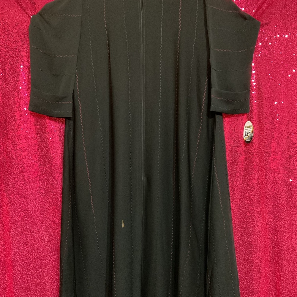 Elegant Black Dress